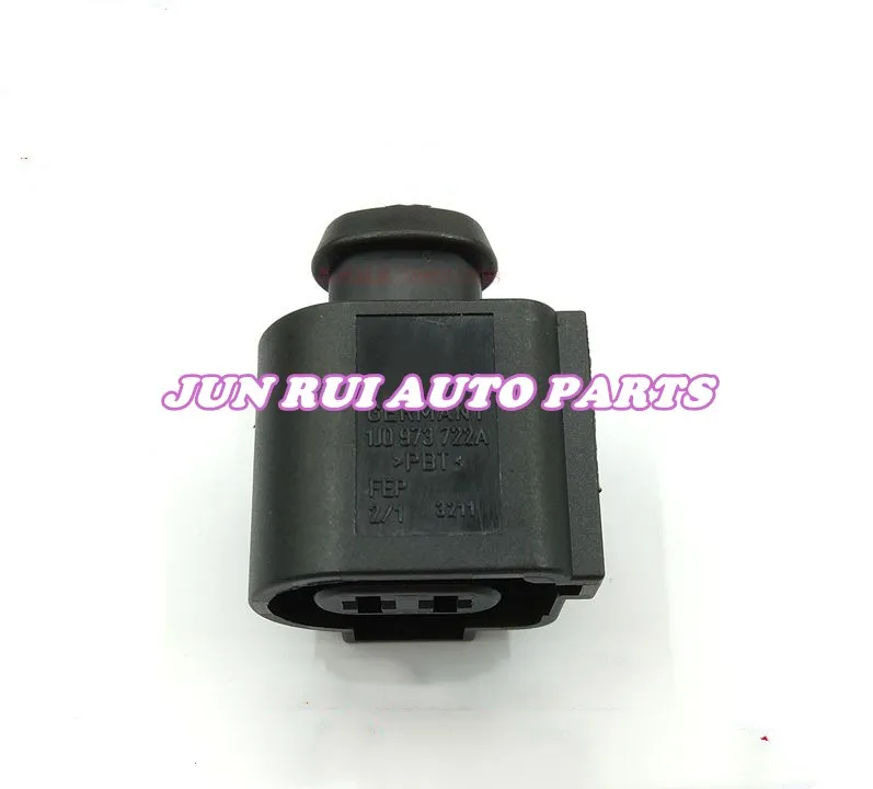 5pcs/lot 2Pin Car Fog lamp kettle motor 1.4T supercharger cable harness plug Connector For Volkswagen
5pcs/lot 2Pin Car Fog lamp kettle motor 1.4T supercharger cable harness plug Connector For Volkswagen