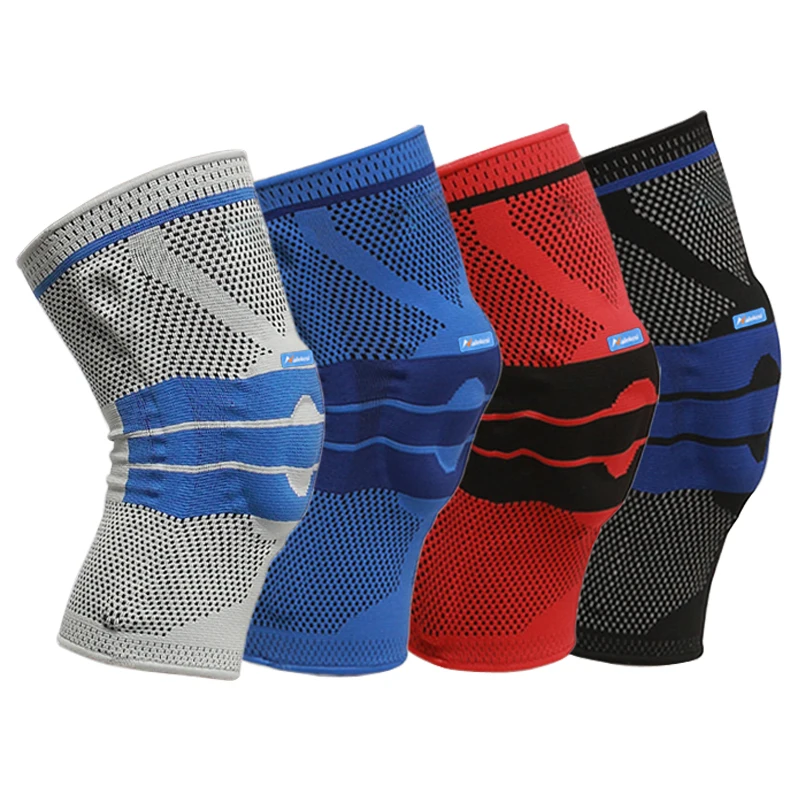 Spandex Knee Sleeve Volleyball Knee Pad Basketball Sport Kneepad Elastic Bandage For Knee Protector Football Knee Brace Support
Spandex Knee Sleeve Volleyball Knee Pad Basketball Sport Kneepad Elastic Bandage For Knee Protector Football Knee Brace Support