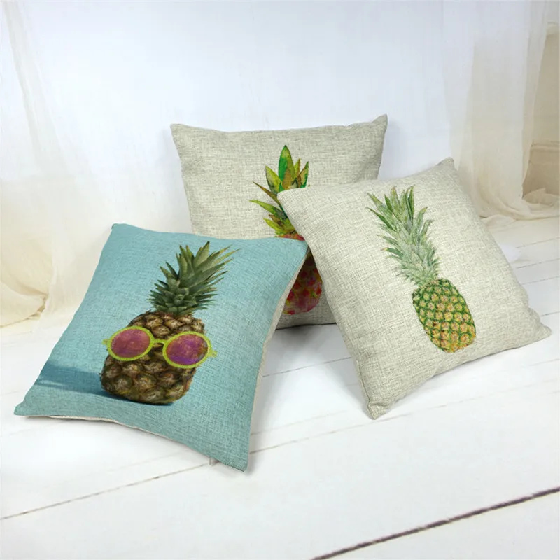 Pineapple Cushion Covers Geometry Leopard Farmhouse Decor Colorful Throw Pillows Car Home Decoration Pillowcase
Pineapple Cushion Covers Geometry Leopard Farmhouse Decor Colorful Throw Pillows Car Home Decoration Pillowcase