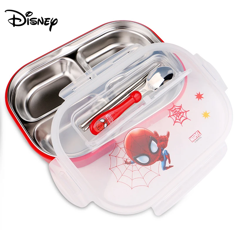 Disney Children's Plate Bowl Spoon Men and Women Stainless Steel Separate Dish Meal Tray Safe Cutlery Set
Disney Children's Plate Bowl Spoon Men and Women Stainless Steel Separate Dish Meal Tray Safe Cutlery Set