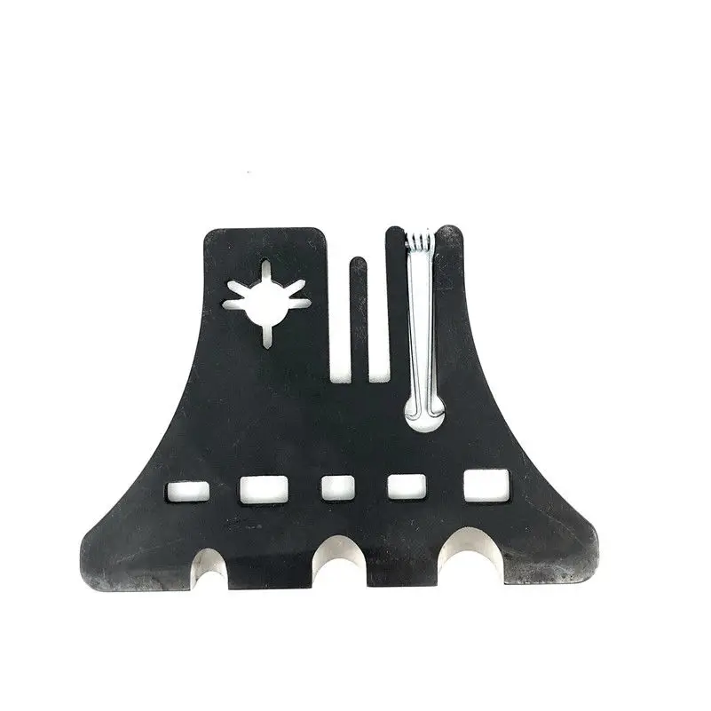 Multifunctional Arrow Repair Tool Fletch Removing Gear Cleaner Nock Arrows DIY Accessory
Multifunctional Arrow Repair Tool Fletch Removing Gear Cleaner Nock Arrows DIY Accessory