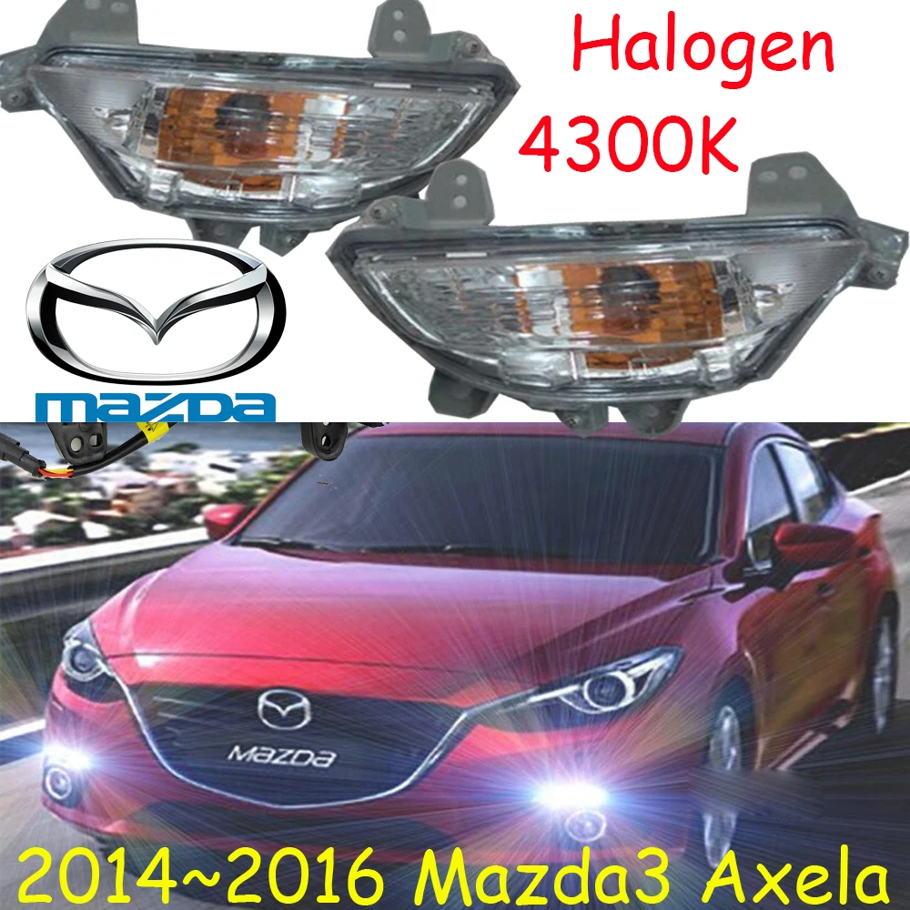 2pcs 2014~2016y for mazda 3 MAZDA3 fog light halogen bulb,car accessories,axela MAZD3 fog lamp fog for MAZDA 3 HEADLIGHT
2pcs 2014~2016y for mazda 3 MAZDA3 fog light halogen bulb,car accessories,axela MAZD3 fog lamp fog for MAZDA 3 HEADLIGHT
