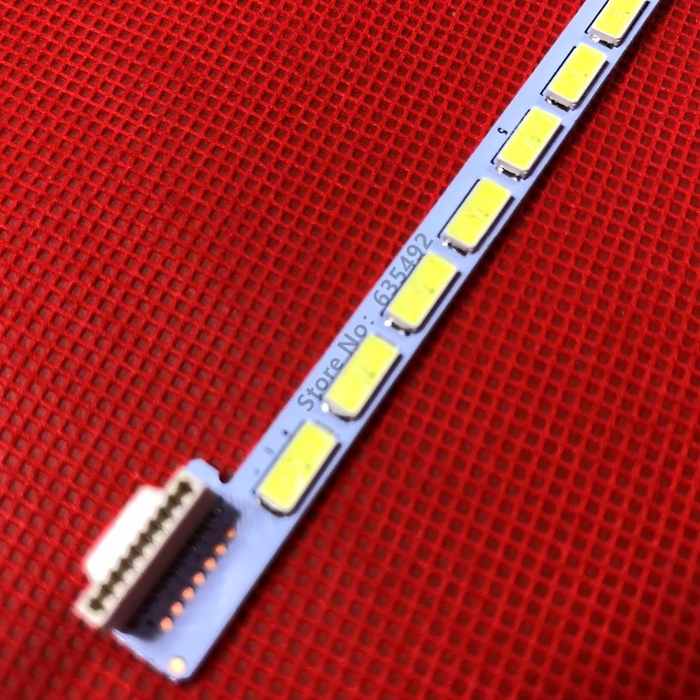 om 100PCS NEW LED strips for TC-L42E5BG 42LM5200 42LM5700 42lm5800 42LT360C 42LT560H 42PFL4007 TC L42E5BG 42LS5700
om 100PCS NEW LED strips for TC-L42E5BG 42LM5200 42LM5700 42lm5800 42LT360C 42LT560H 42PFL4007 TC L42E5BG 42LS5700