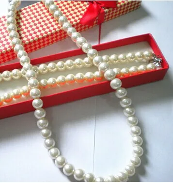 1 комплект из колье браслета и сережек с искусственным жемчугом|earrings channel|necklace