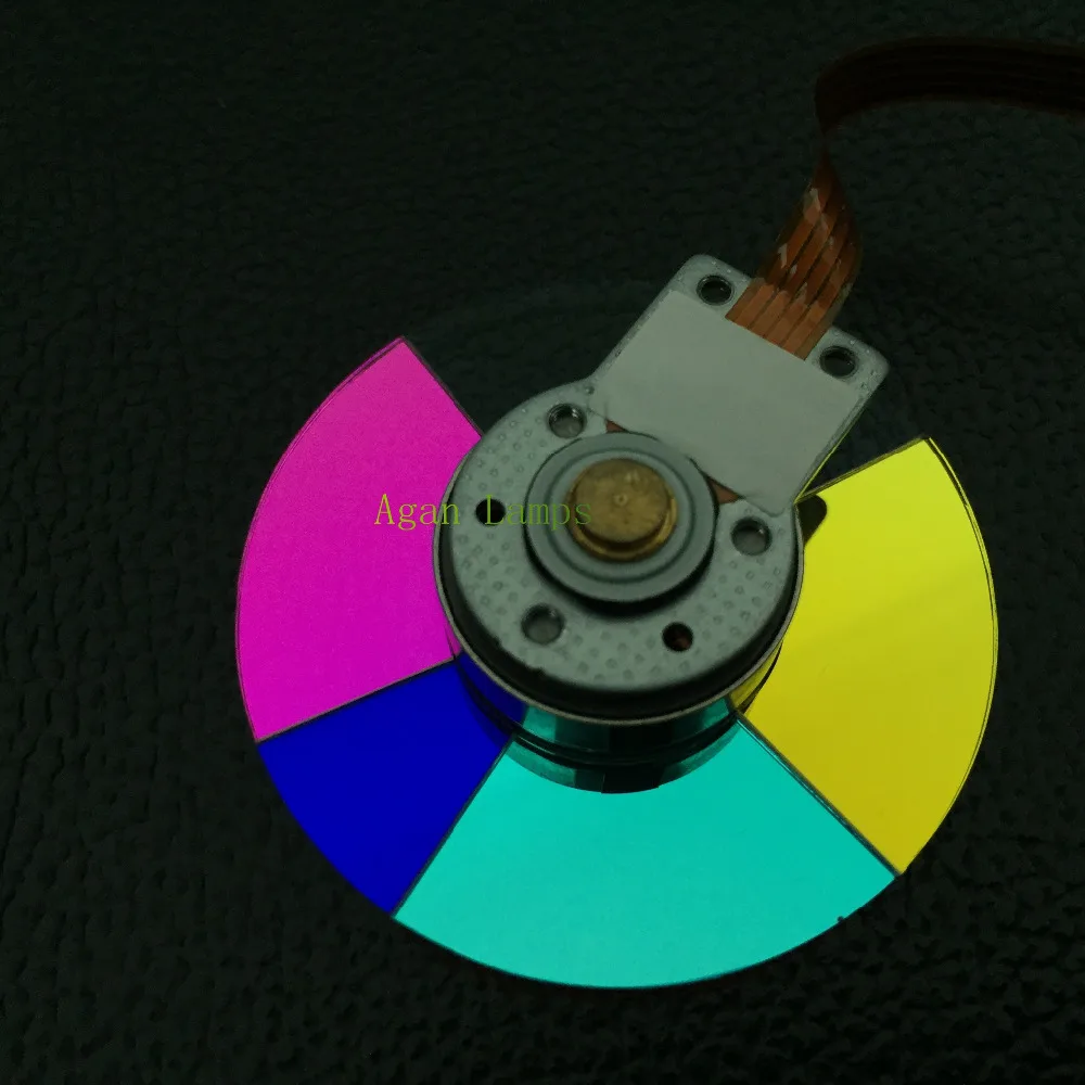 100% NEW original Projector Color Wheel for Vivitek D508 D509 D510 D518 D511 wheel color
100% NEW original Projector Color Wheel for Vivitek D508 D509 D510 D518 D511 wheel color