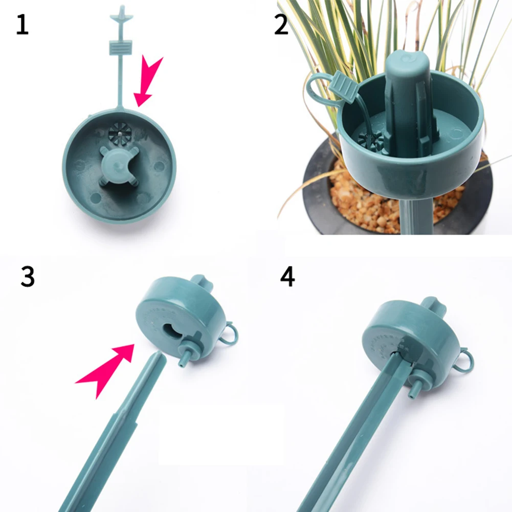 10pcs Automatic plant waterer drip irrigation Waterer drip watering Houseplant garden tool Garden Sprinklers Set
10pcs Automatic plant waterer drip irrigation Waterer drip watering Houseplant garden tool Garden Sprinklers Set
