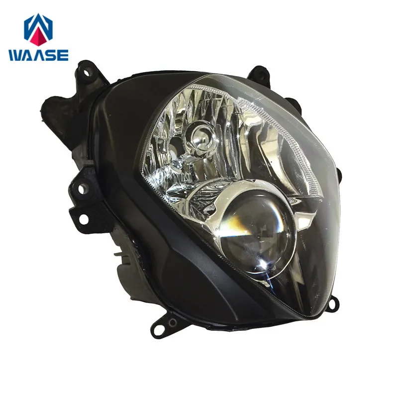 Waase для Suzuki GSXR 1000 K7 K8 2007 2008 мотоциксветильник ЛОБНЫЙ фонарь налобсветильник фонарь в сборе
Waase для Suzuki GSXR 1000 K7 K8 2007 2008 мотоциксветильник ЛОБНЫЙ фонарь налобсветильник фонарь в сборе