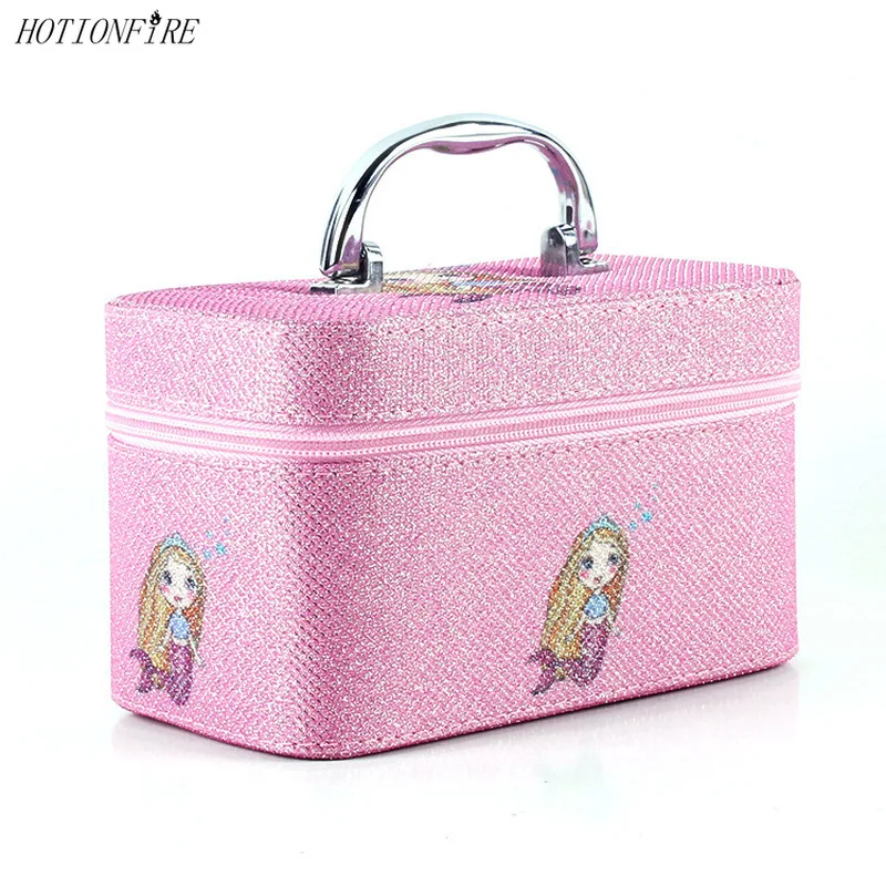 Women Professional Cosmetic Case Portable Large Capacity 3 Pieces Suicase Waterproof Online Sales The New Organizer MakeUp Bags
Women Professional Cosmetic Case Portable Large Capacity 3 Pieces Suicase Waterproof Online Sales The New Organizer MakeUp Bags