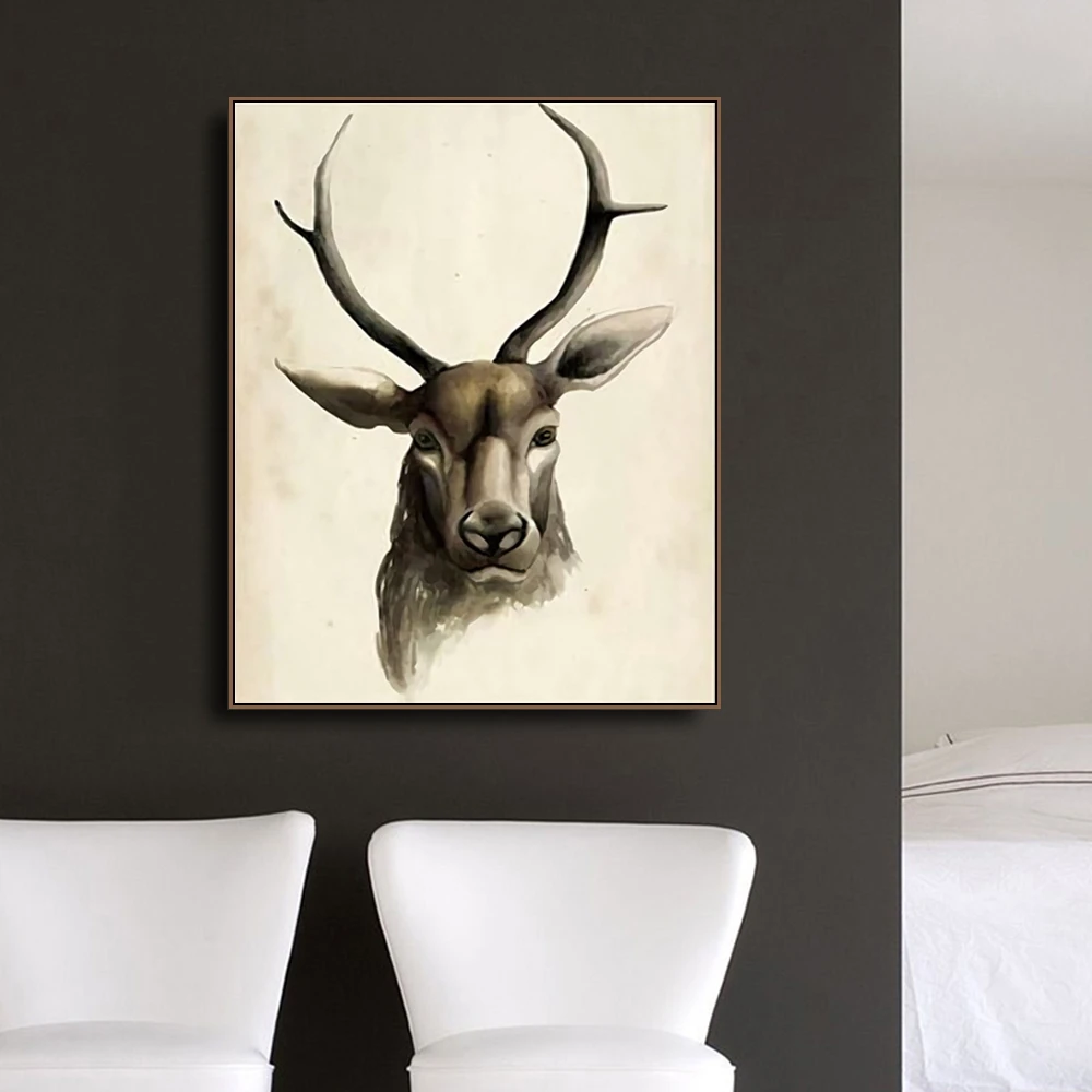 Elk Animal Natural Nordic Poster Prints Canvas Painting Calligraphy Wall Art Nursery Decorative Picture Nordic Kids Decoration
Elk Animal Natural Nordic Poster Prints Canvas Painting Calligraphy Wall Art Nursery Decorative Picture Nordic Kids Decoration