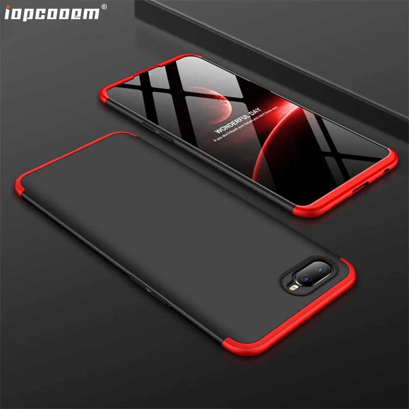 Case For OPPO K1 Case Fashion business 3 in 1 360 Degree Full Body Protection Phone Back Coque For OPPO K1 Hard Plastic Cover
Case For OPPO K1 Case Fashion business 3 in 1 360 Degree Full Body Protection Phone Back Coque For OPPO K1 Hard Plastic Cover