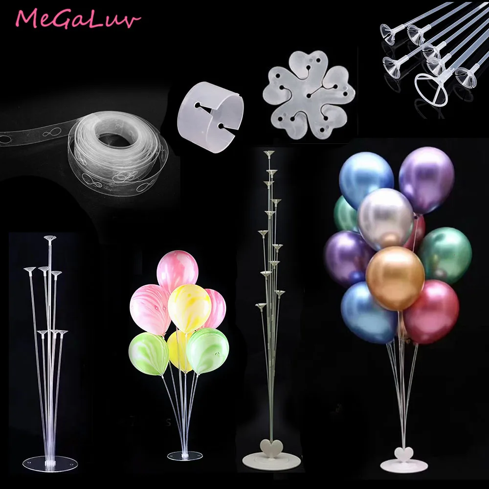 1m Balloon Sticks Holders Balloons Accessories Balloon Arch Chain Ballons Stand Kit Ring Clips Birthday Party Wedding Decors
1m Balloon Sticks Holders Balloons Accessories Balloon Arch Chain Ballons Stand Kit Ring Clips Birthday Party Wedding Decors