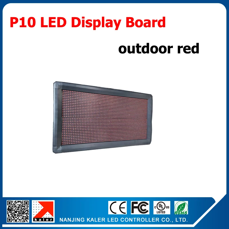 Open Sign LED Board Mulit-Languages Message Scrolling Display Screen 32*64 pixel 1/4 scan DIP P10 LED Modules Outdoor
Open Sign LED Board Mulit-Languages Message Scrolling Display Screen 32*64 pixel 1/4 scan DIP P10 LED Modules Outdoor