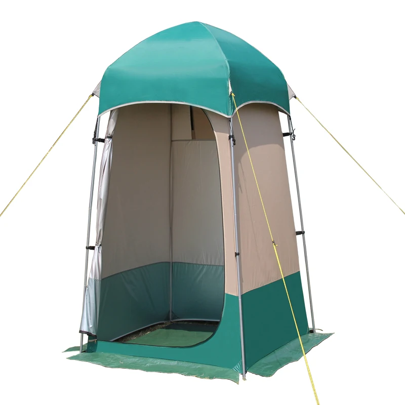 VANQUISHER High Quality Outdoor Strong Shower Tent Toilet Dressing Changing Room Portable Movable WC Fishing Sunshade Privacy
VANQUISHER High Quality Outdoor Strong Shower Tent Toilet Dressing Changing Room Portable Movable WC Fishing Sunshade Privacy
