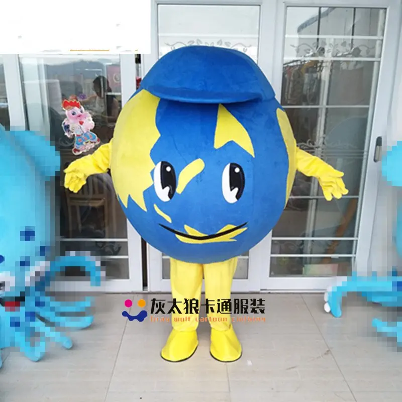 Mascot Globe Earth Mascot Costume Custom Fancy Costume Anime Cosplay Apparel theme fancy dress carnival costume
Mascot Globe Earth Mascot Costume Custom Fancy Costume Anime Cosplay Apparel theme fancy dress carnival costume