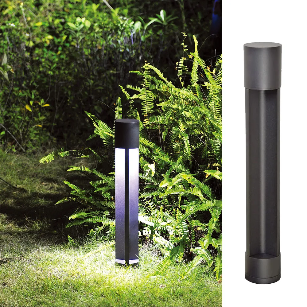 Aluminum Dual side COB Outdoor led garden pathway lights 12V 220V 110V led lawn light for yard Landscape lighting
Aluminum Dual side COB Outdoor led garden pathway lights 12V 220V 110V led lawn light for yard Landscape lighting