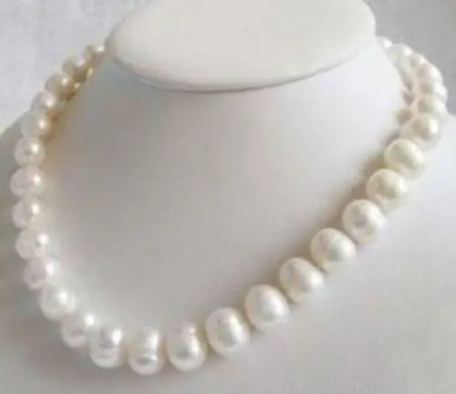 Free shipping high grade mother gifts 10-11 natural white freshwater cultured pearl necklace weddings party jewelry 18inch BV456
Free shipping high grade mother gifts 10-11 natural white freshwater cultured pearl necklace weddings party jewelry 18inch BV456