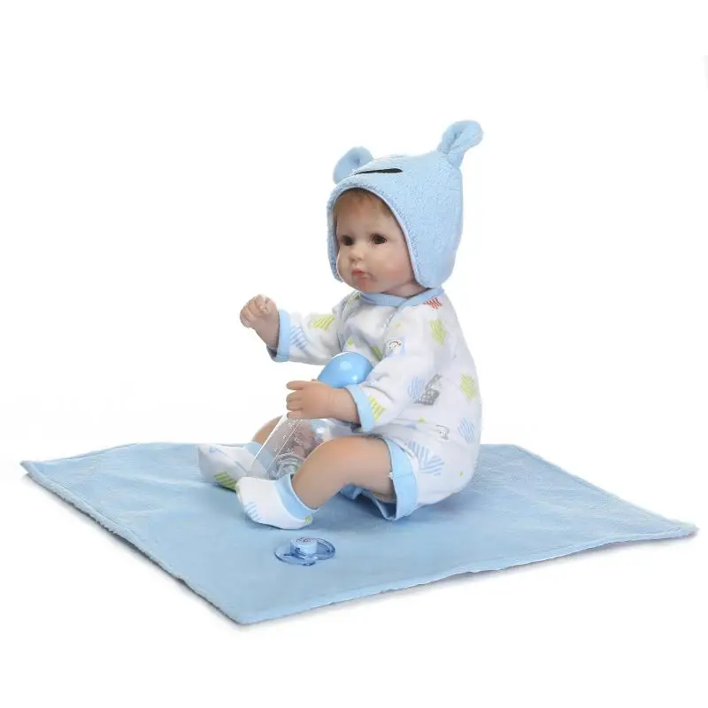 New arrival Handmade Silicone vinyl adorable Lifelike sexy toddler Baby girl kid doll rebor silicone
New arrival Handmade Silicone vinyl adorable Lifelike sexy toddler Baby girl kid doll rebor silicone