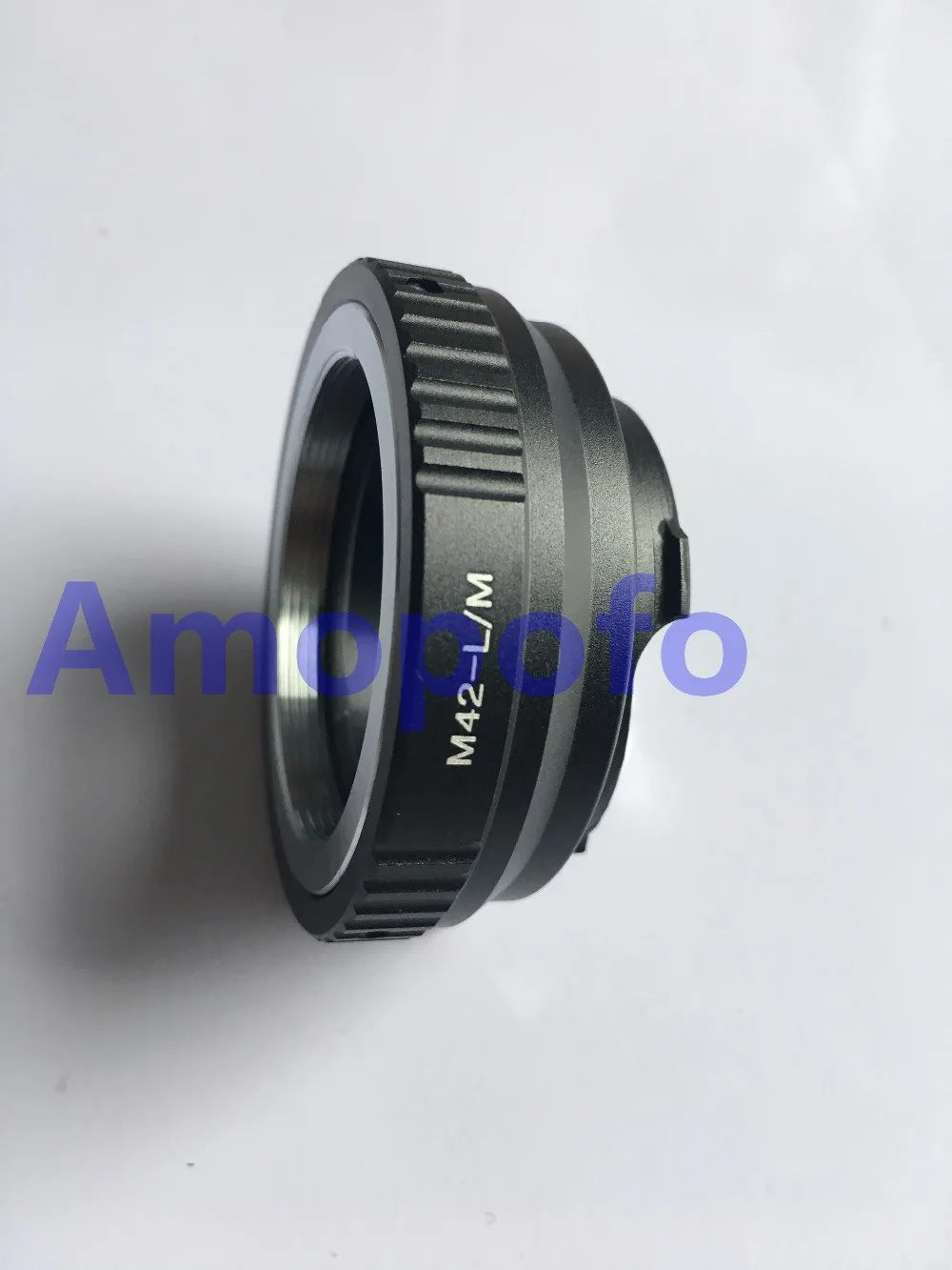 Amopofo M42-LM Adapter M42 Screw Lens to for Leica M L/M M9 M8 M7 M6 M5 for TECHART LM-EA 7
Amopofo M42-LM Adapter M42 Screw Lens to for Leica M L/M M9 M8 M7 M6 M5 for TECHART LM-EA 7