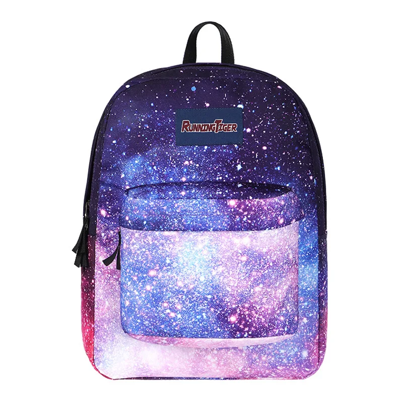 Starry Sky Printing Canvas Travel Bags Backpacks For Teenage Girls Casual Female Women Rucksack School Bag
Starry Sky Printing Canvas Travel Bags Backpacks For Teenage Girls Casual Female Women Rucksack School Bag