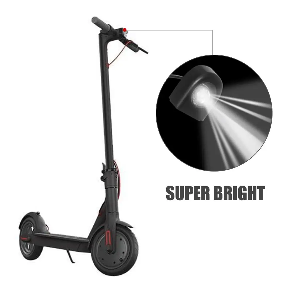 For MIUI 8.5 Inch M365 Spotlight Electric Scooter Headlights Original LED Spotlights Long Range
For MIUI 8.5 Inch M365 Spotlight Electric Scooter Headlights Original LED Spotlights Long Range