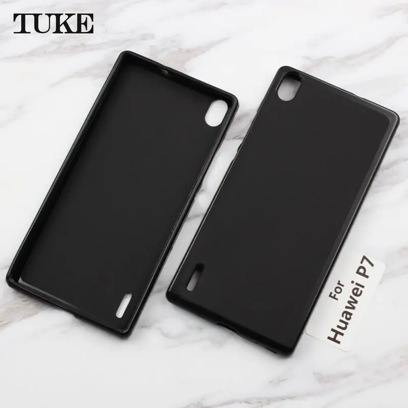 Чехол TUKE для Huawei P10 Lite мягкий силиконовый чехол телефона противоударный Nova