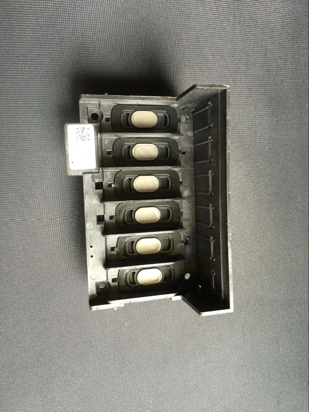 Printhead Print Head for Epson XP-510 XP-600 XP-610 XP-620 XP-625 XP-630 XP-635 XP-700 XP-720 XP-800 XP-810 XP-820 XP-830 XP-850
Printhead Print Head for Epson XP-510 XP-600 XP-610 XP-620 XP-625 XP-630 XP-635 XP-700 XP-720 XP-800 XP-810 XP-820 XP-830 XP-850