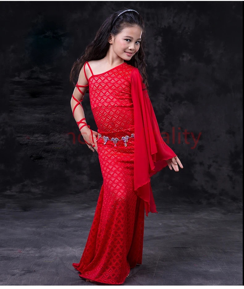 Girls belly dance lace dress S/M/L 3 sizs girls belly dance clothes girls fashion belly dance clothing dancer's clothes
Girls belly dance lace dress S/M/L 3 sizs girls belly dance clothes girls fashion belly dance clothing dancer's clothes
