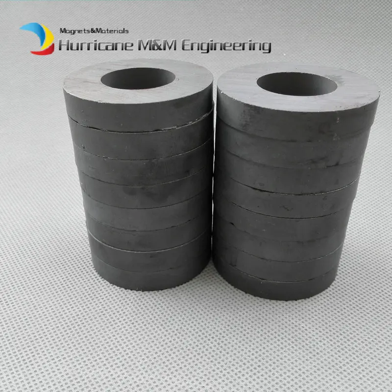 Ferrite Magnet Ring OD 45 xID 22x8 mm 1.5" Large Grade C8 Ceramic Magnets for DIY Loud Speaker Sound Box board Home Use 24pcs
Ferrite Magnet Ring OD 45 xID 22x8 mm 1.5" Large Grade C8 Ceramic Magnets for DIY Loud Speaker Sound Box board Home Use 24pcs