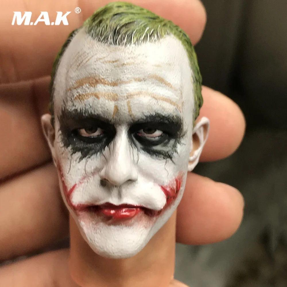 Мужская голова солдата в масштабе 1/6, Резная Голова клоуна 6,0, модель зарубежной модели, скульптурная модель для 1:6, Мужская экшн-фигурка, тел...
Мужская голова солдата в масштабе 1/6, Резная Голова клоуна 6,0, модель зарубежной модели, скульптурная модель для 1:6, Мужская экшн-фигурка, тел...
