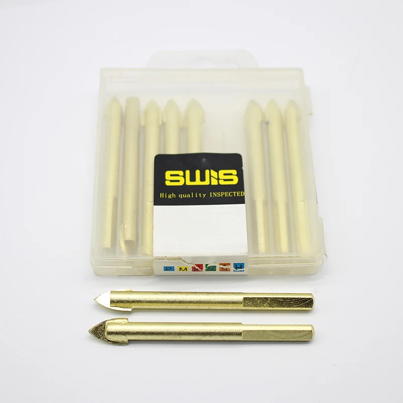 Drill Tungsten Carbide 6mm 8mm 10mm 12mm Twist Drill Bit Masonry Drilling For Processing Ceramic Tile Cement Wall
Drill Tungsten Carbide 6mm 8mm 10mm 12mm Twist Drill Bit Masonry Drilling For Processing Ceramic Tile Cement Wall
