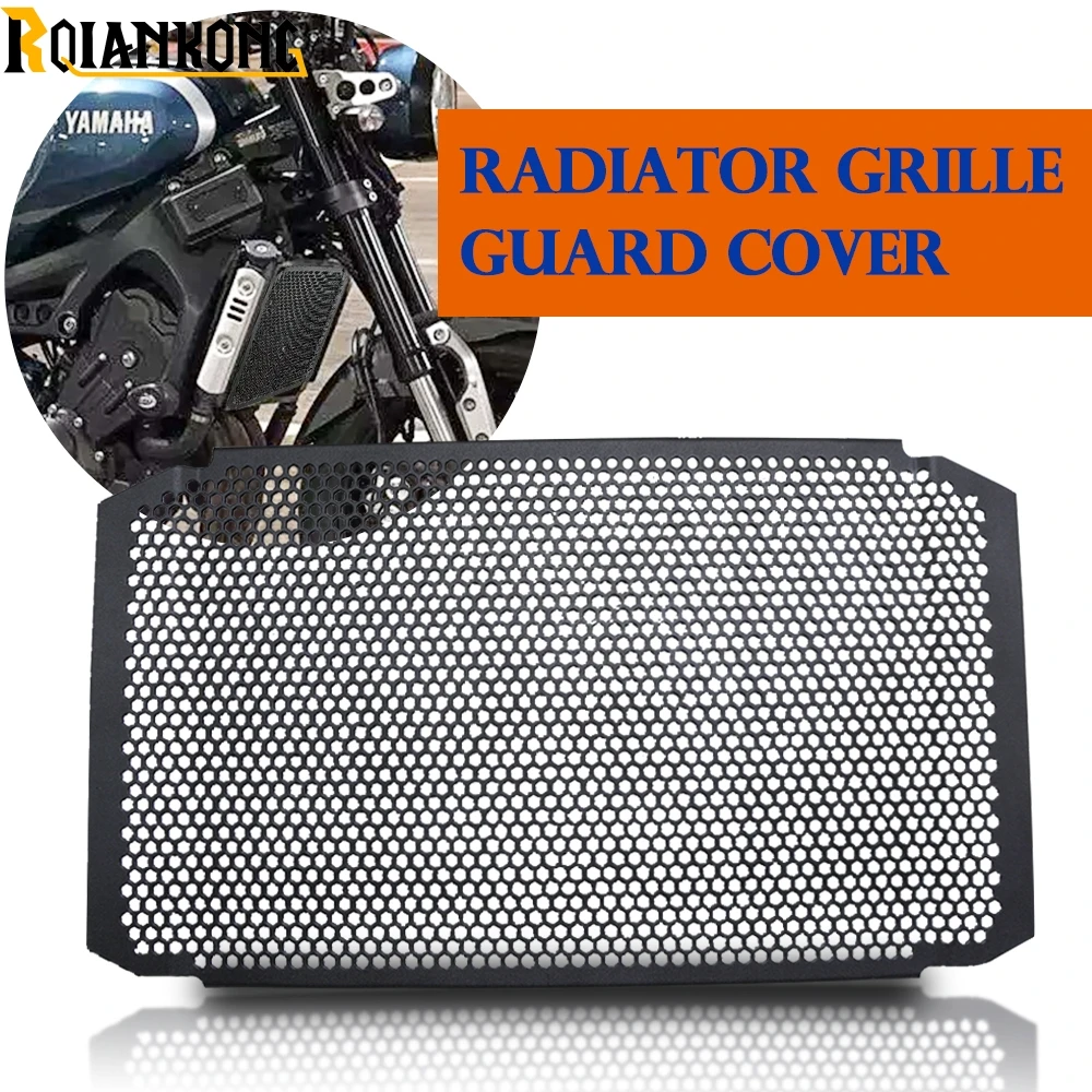 2019 Motorcycle Radiator Guard Grille Cover Stainless Steel Cooler Protector For yamaha FZ-09 MT-07 2017 2018 2019
2019 Motorcycle Radiator Guard Grille Cover Stainless Steel Cooler Protector For yamaha FZ-09 MT-07 2017 2018 2019
