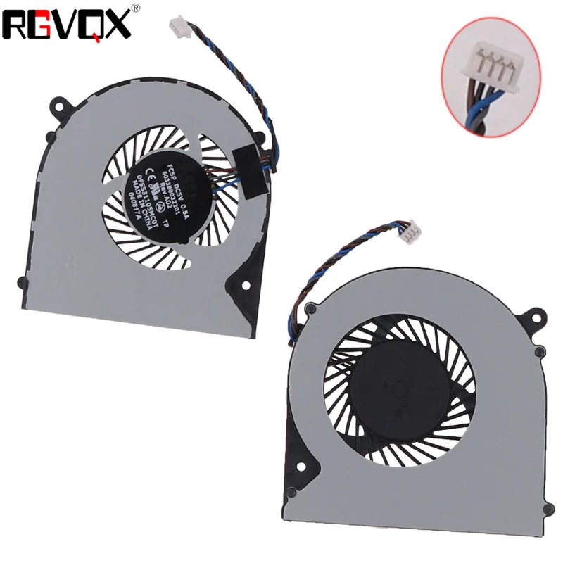 New Laptop Cooling Fan for Toshiba L950 L950D L955 L955D L55-A For Fujitsu A514 A544 A556 PN: DFS531105MC0T CPU Cooler/Radiator
New Laptop Cooling Fan for Toshiba L950 L950D L955 L955D L55-A For Fujitsu A514 A544 A556 PN: DFS531105MC0T CPU Cooler/Radiator