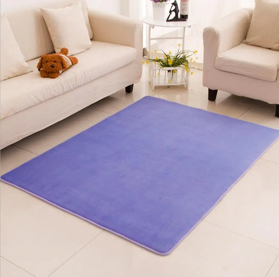 Customize New Solid Carpet For Living Room Sofa Area Mats Soft Rugs Non-slip Coral Velvet Carpet Home Decoration Big Tapetes
Customize New Solid Carpet For Living Room Sofa Area Mats Soft Rugs Non-slip Coral Velvet Carpet Home Decoration Big Tapetes