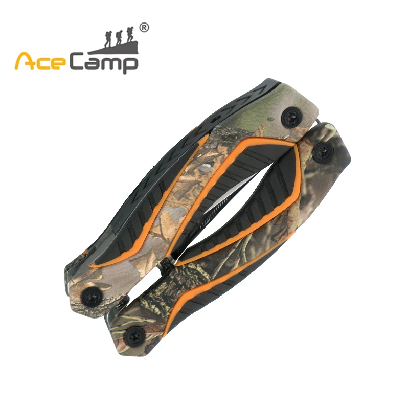 Набор карманных ножей AceCamp Camo, Набор отверток, ручные мини-ножницы, инструменты для кемпинга, рыбалки
Набор карманных ножей AceCamp Camo, Набор отверток, ручные мини-ножницы, инструменты для кемпинга, рыбалки