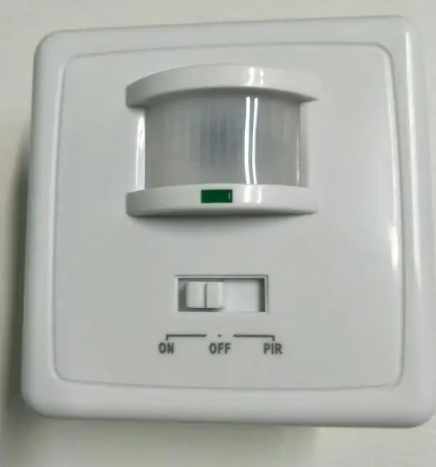 50pcs/lot fedex fast shipping 3 wire with relay PIR Sensor Switch 1200W incandescent lamp / 300W energy-saving lamp
50pcs/lot fedex fast shipping 3 wire with relay PIR Sensor Switch 1200W incandescent lamp / 300W energy-saving lamp