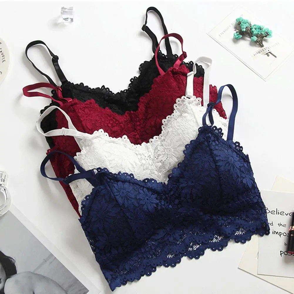 Sexy Lace Sports Bra Top Push Up Fitness Running Yoga Bra Underwear Cotton Sport Tops For Women Gym Wear Solid Women Sportswear
Sexy Lace Sports Bra Top Push Up Fitness Running Yoga Bra Underwear Cotton Sport Tops For Women Gym Wear Solid Women Sportswear