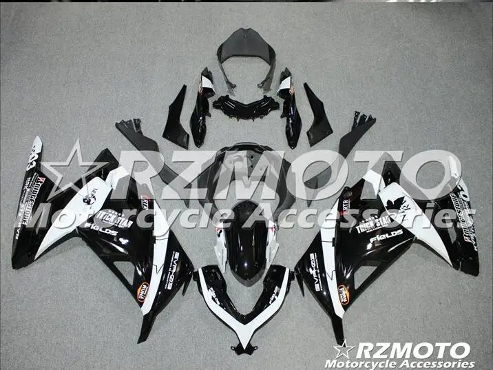 Новый обтекатель для мотоцикла из АБС-пластика для Kawasaki Ninja 250 Ninja300 2013-2017, обтекатель под давлением, он поставляется во всех цветах ACE No.915
Новый обтекатель для мотоцикла из АБС-пластика для Kawasaki Ninja 250 Ninja300 2013-2017, обтекатель под давлением, он поставляется во всех цветах ACE No.915