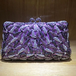 Sparkling grey& Clear Crystal Women Long Metal Evening Clutches for party prom red Handbag Wedding Diamond Purse Bridal Bag blue
Sparkling grey& Clear Crystal Women Long Metal Evening Clutches for party prom red Handbag Wedding Diamond Purse Bridal Bag blue