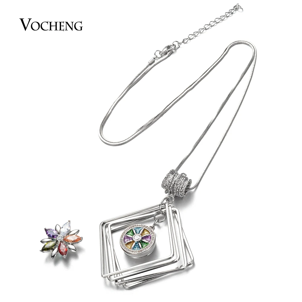 10pcs/lot Wholesale Vocheng Ginger Snap Jewelry Necklace fit 18mm Snap Charms Button NN-680*10
10pcs/lot Wholesale Vocheng Ginger Snap Jewelry Necklace fit 18mm Snap Charms Button NN-680*10