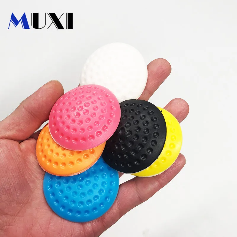 1Pc Wall Thickening Mute Door Stick Wall Sticker Silica Gel Door Touch with Silica Gel for Mute Pad Buffer Protection
1Pc Wall Thickening Mute Door Stick Wall Sticker Silica Gel Door Touch with Silica Gel for Mute Pad Buffer Protection