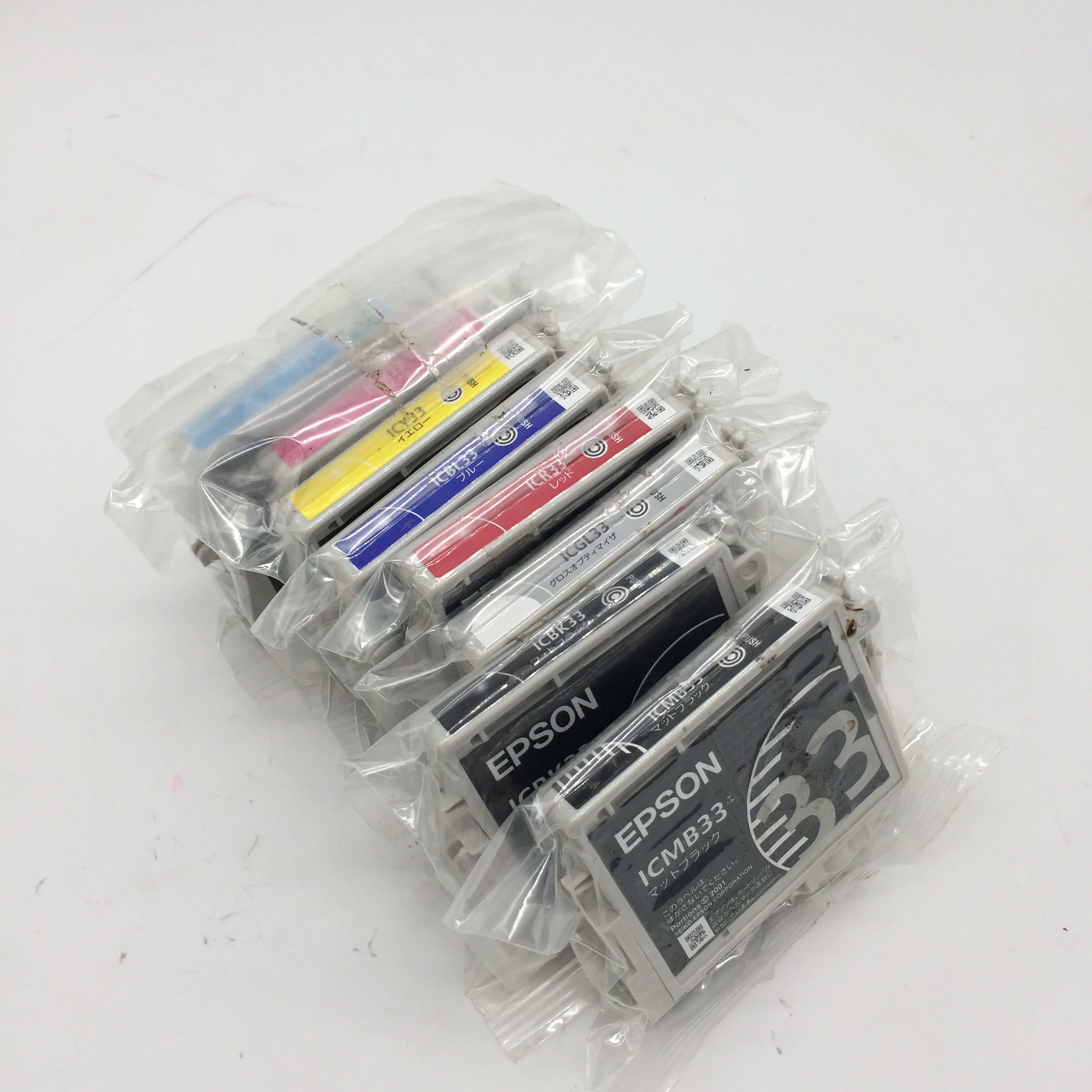 Для печатающей головки Epson Colorrio PX-G900 PX-G920 PX-G930 PX-G5000 PX-G5100 чернильный картридж с истекшим сроком действия
Для печатающей головки Epson Colorrio PX-G900 PX-G920 PX-G930 PX-G5000 PX-G5100 чернильный картридж с истекшим сроком действия
