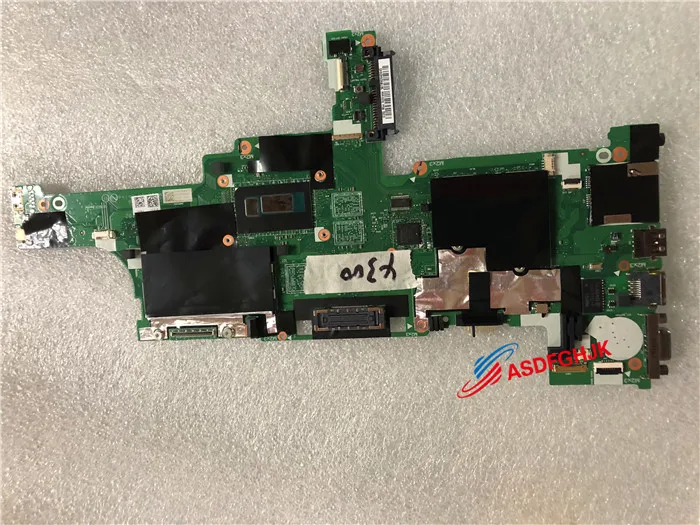 Оригинальная материнская плата для ноутбука Lenovo ThinkPad T440 04X5010 04X5011 04X5016 04X5017 с I5 4300U
