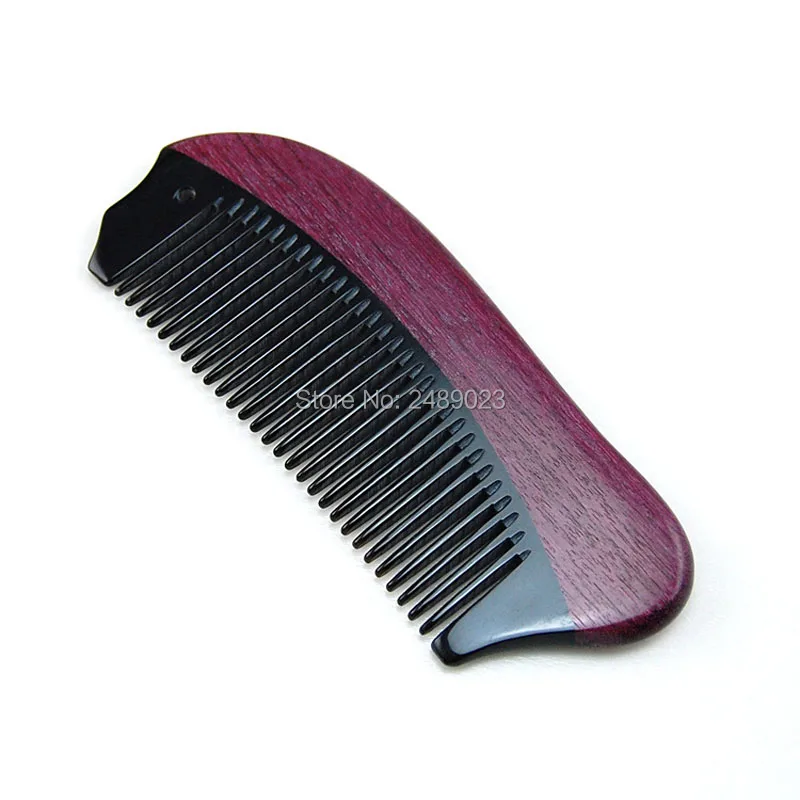 NEW HOT FASHION Purpleheart Sandalwood ox horn Combs Aales Genuine Quality Manufacturers Assurance Magic Hair Makeup Brushes
NEW HOT FASHION Purpleheart Sandalwood ox horn Combs Aales Genuine Quality Manufacturers Assurance Magic Hair Makeup Brushes