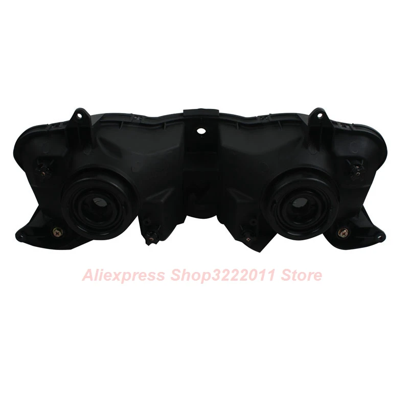 Clear Lens Motorcycle Plastic Front Light Lamp Case For Kawasaki Ninja ZX9R 2000 2001 2002 Headlight Housing Set
Clear Lens Motorcycle Plastic Front Light Lamp Case For Kawasaki Ninja ZX9R 2000 2001 2002 Headlight Housing Set