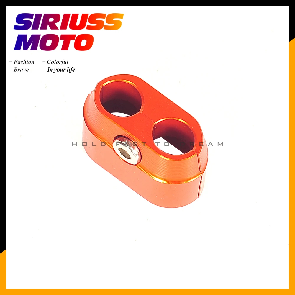CNC Billet Throttle Cable Protection Guard Holder For XCF EXCF XCFW RC390 XCW SXF SMR EXC XCRW XCG SX EX SXS
CNC Billet Throttle Cable Protection Guard Holder For XCF EXCF XCFW RC390 XCW SXF SMR EXC XCRW XCG SX EX SXS