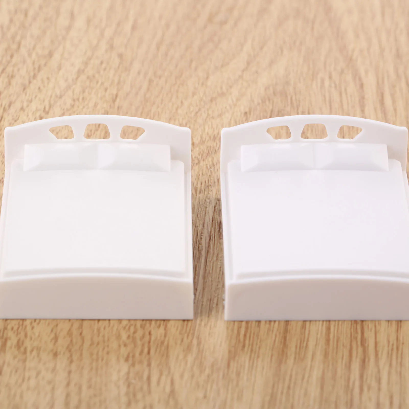 dophee 10pcs White 1/50 O Scale Double/single bed Model Dolls House Bedroom furniture
dophee 10pcs White 1/50 O Scale Double/single bed Model Dolls House Bedroom furniture