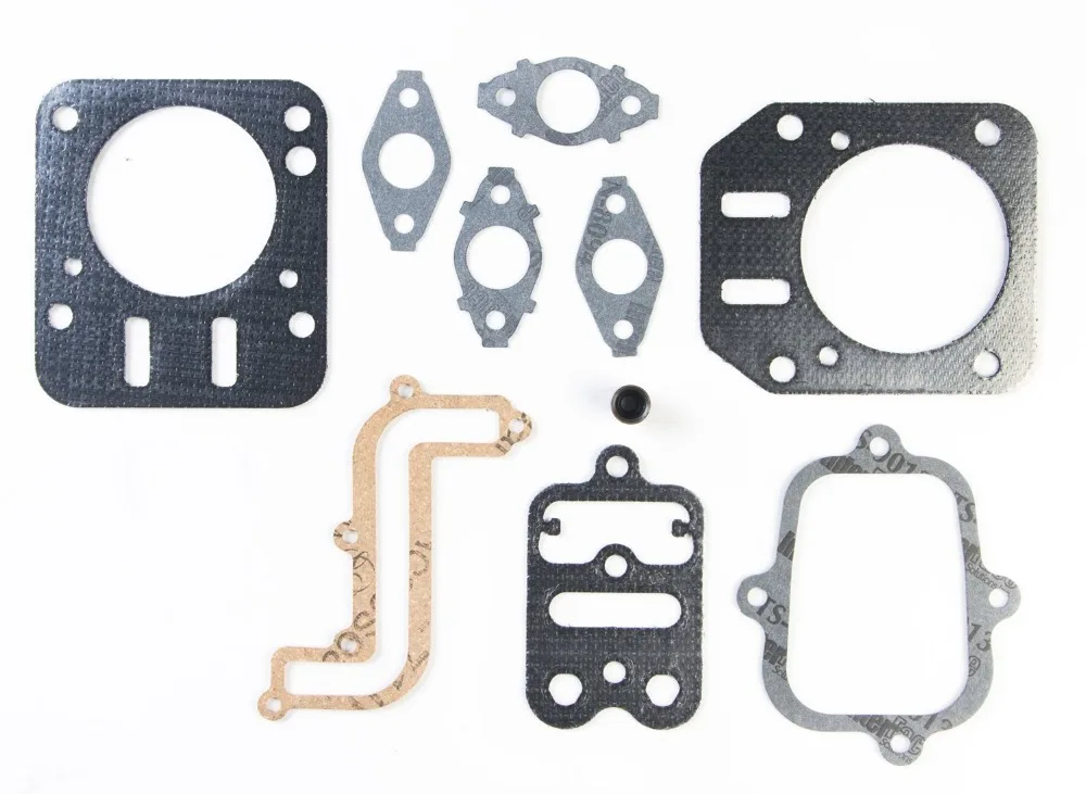 Motorcycle Gasket Set for Briggs & Stratton 791798 Models 698215 695289 and 690034 Motorbike Replacement Parts Free Shipping
Motorcycle Gasket Set for Briggs & Stratton 791798 Models 698215 695289 and 690034 Motorbike Replacement Parts Free Shipping
