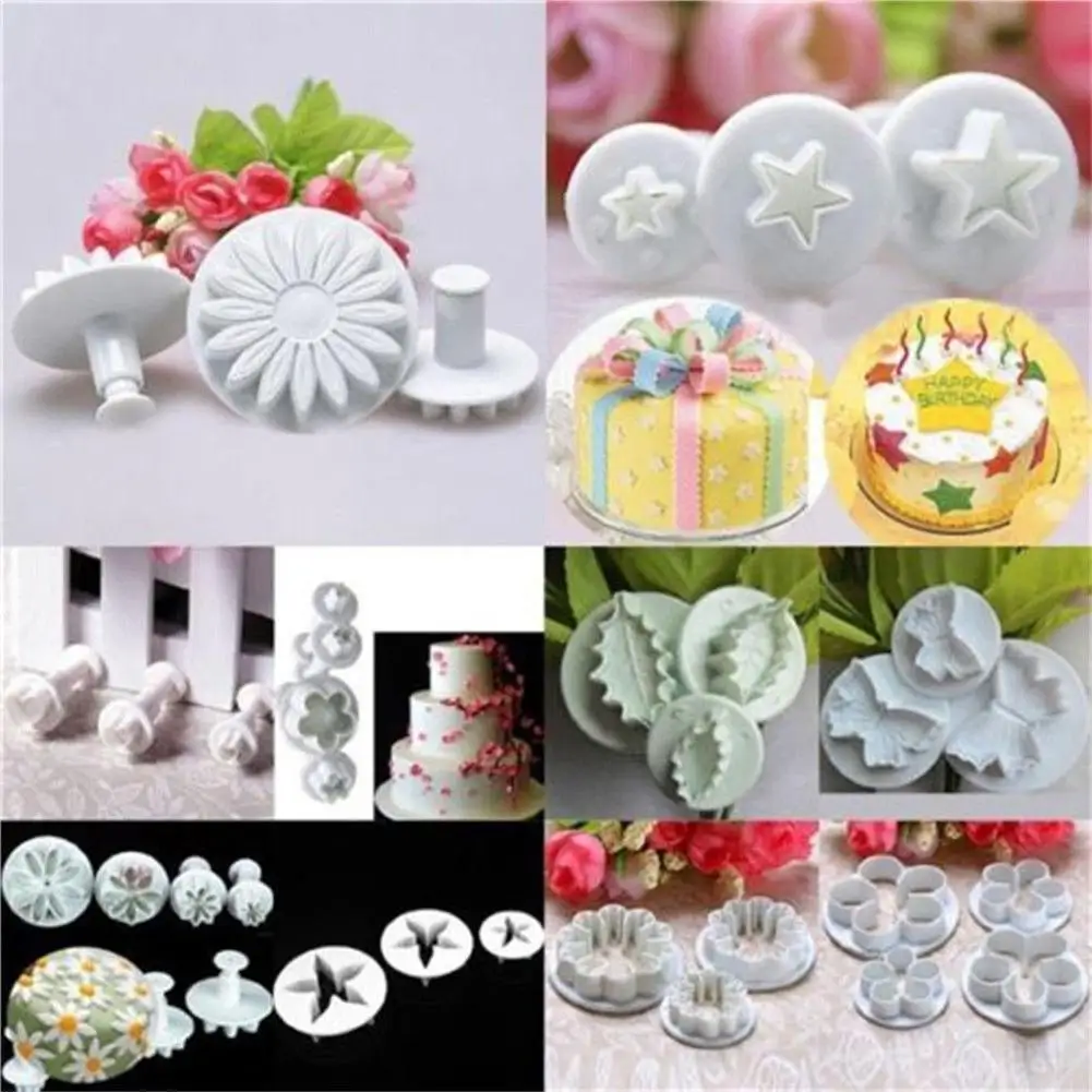 10Pcs/set Baking Set Cake Mold Set Flower Cake Decorating Tools Kitchen Baking Molding Kit Making Mould for Cookie Bakeware
10Pcs/set Baking Set Cake Mold Set Flower Cake Decorating Tools Kitchen Baking Molding Kit Making Mould for Cookie Bakeware
