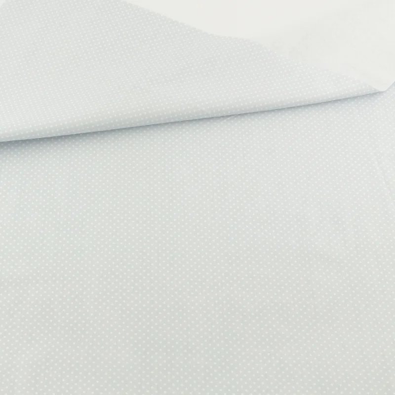 Home Textile Sewing Cloth Craft Teramila Fabrics Dot Grey Cotton Fabric Tecido Patchwork Bedding Decoration Tissue Quilting
Home Textile Sewing Cloth Craft Teramila Fabrics Dot Grey Cotton Fabric Tecido Patchwork Bedding Decoration Tissue Quilting