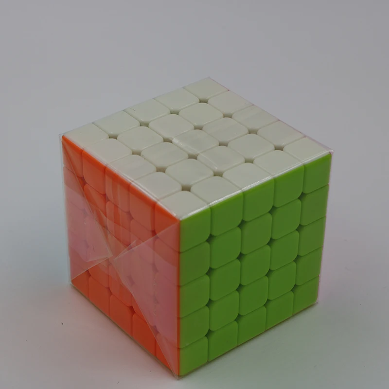 Professional Magic Cube Speed Puzzle Cube 5x5x5 Educational Learning Puzzle Cube Toy
Professional Magic Cube Speed Puzzle Cube 5x5x5 Educational Learning Puzzle Cube Toy